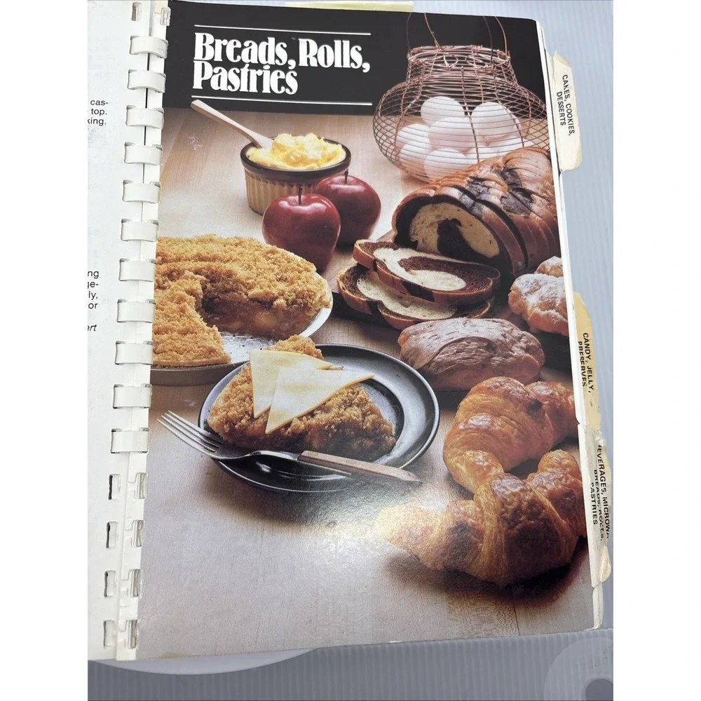 Cookbook Glendale Police Wives Club Glendale California 1985 50th‎ Anniversary